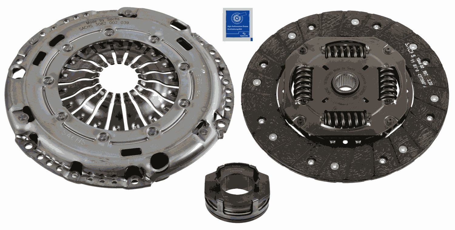 Clutch Kit