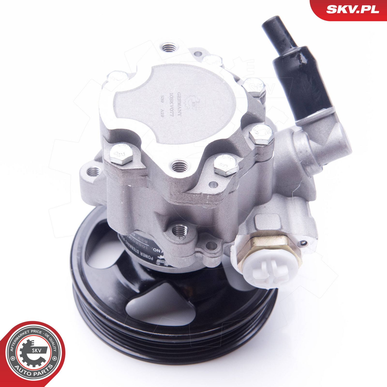 Hydraulic Pump, steering