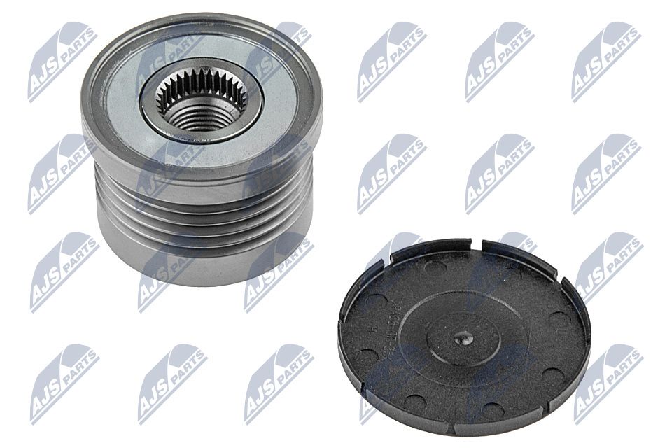 Alternator Freewheel Clutch-3