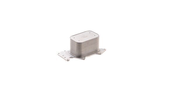 Oil Cooler, engine oil-3
