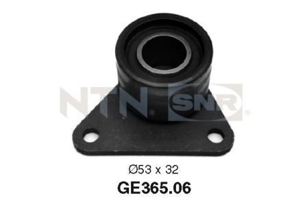 SNR GE365.06 Deflection pulley/guide pulley, timing belt