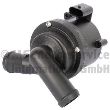 Auxiliary Water Pump (cooling water circuit)