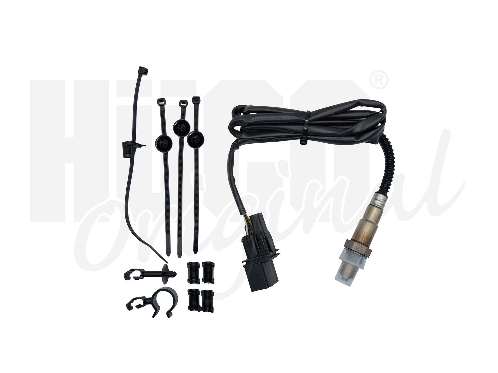 HÜCO 135309 Oxygen sensor