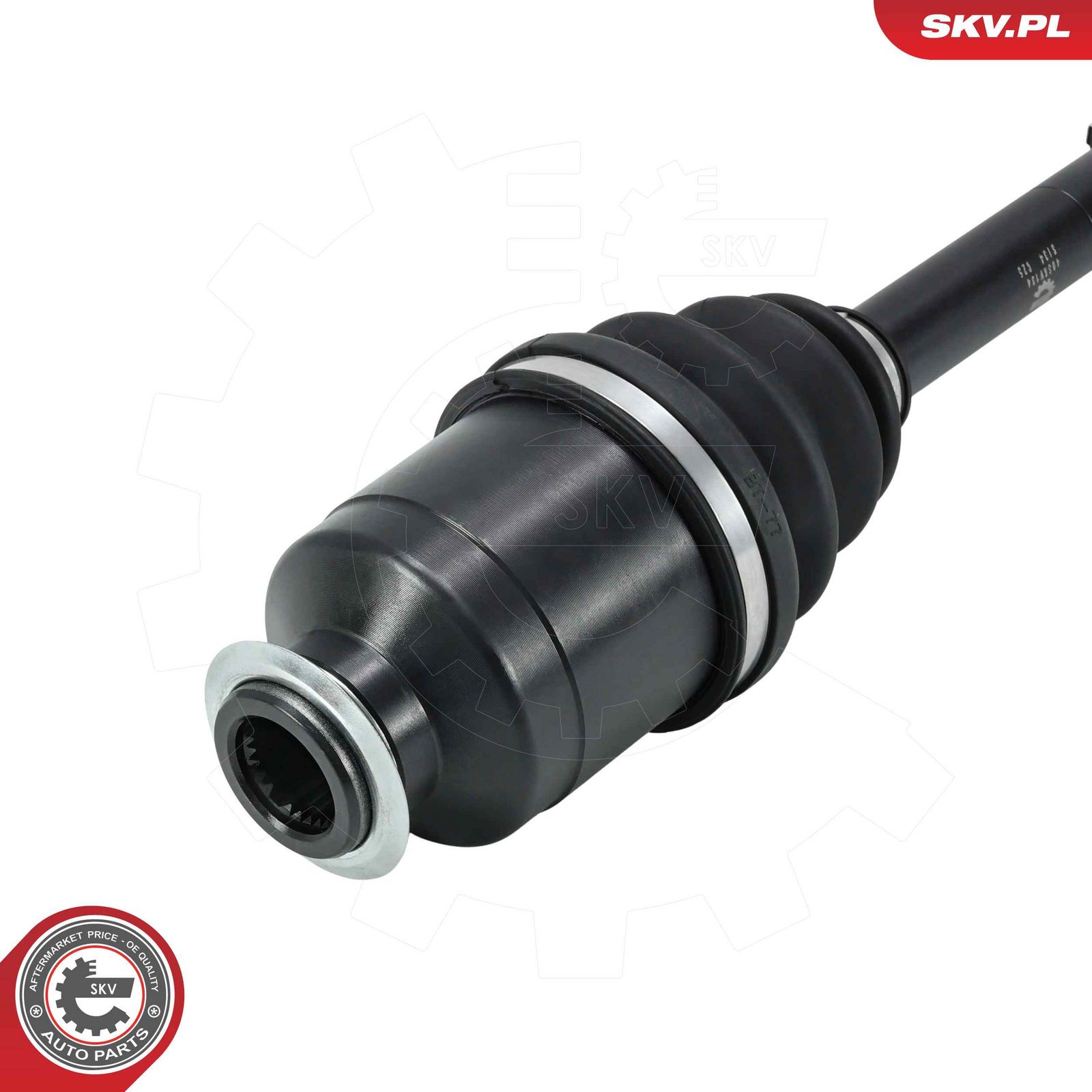 Drive Shaft-2