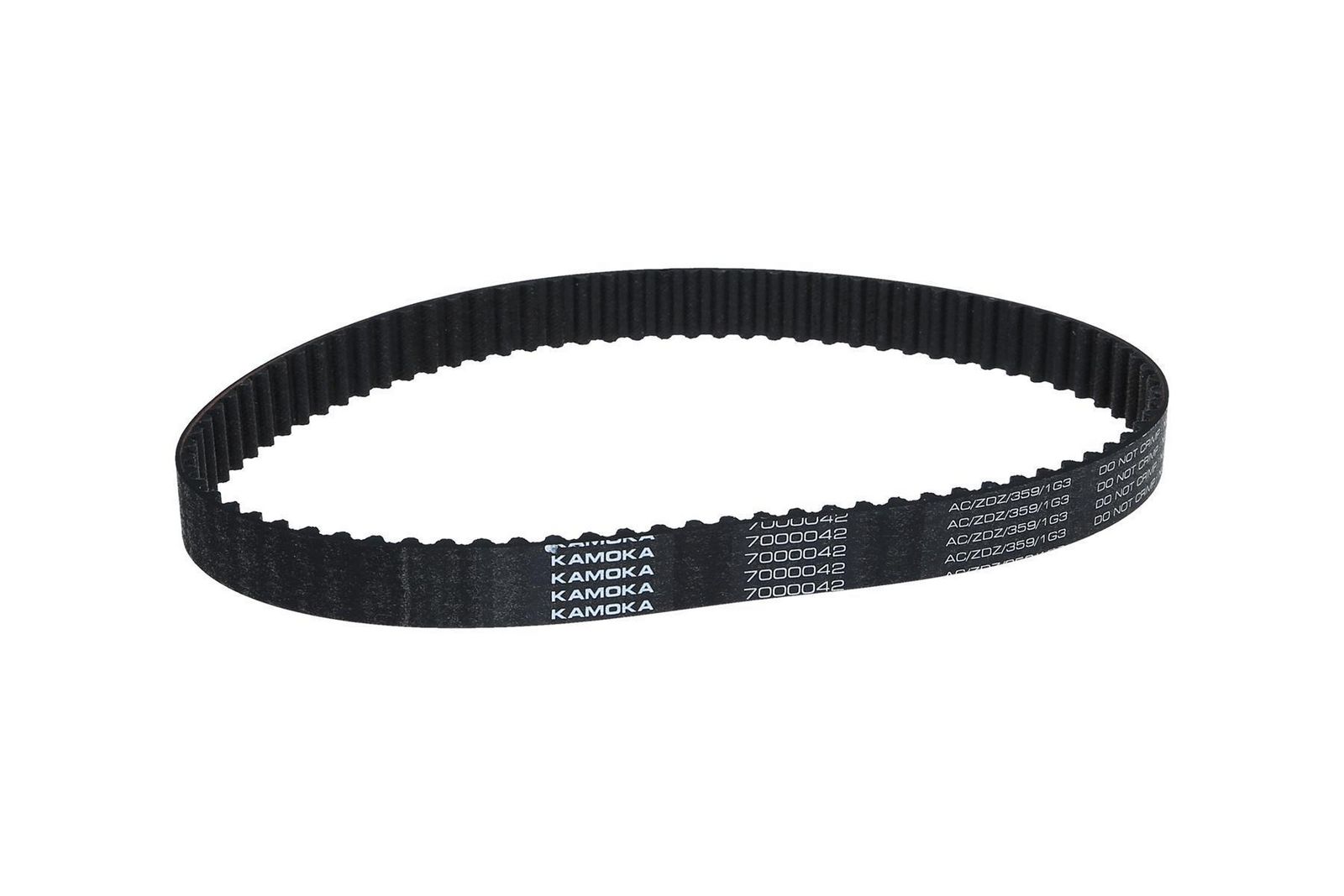 KAMOKA 7000042 Timing belt