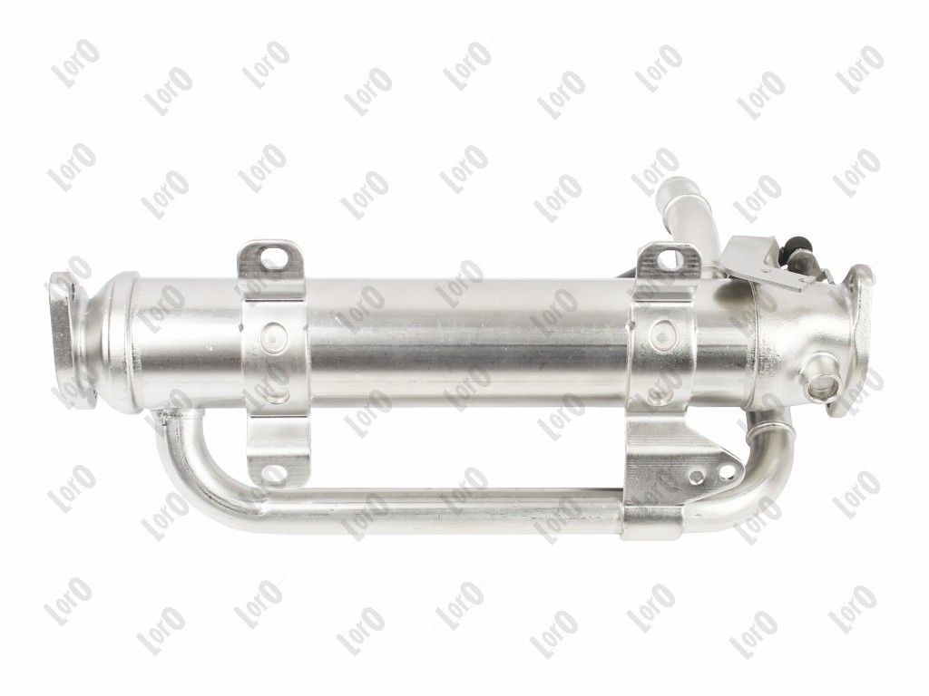 Cooler, exhaust gas recirculation-3