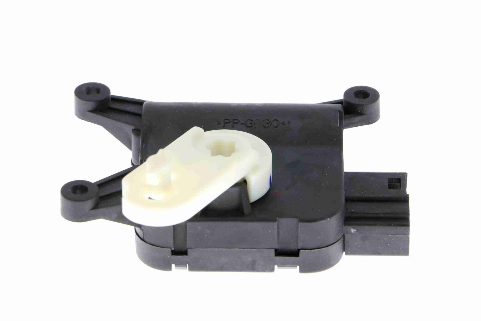 Actuator, blending flap-6