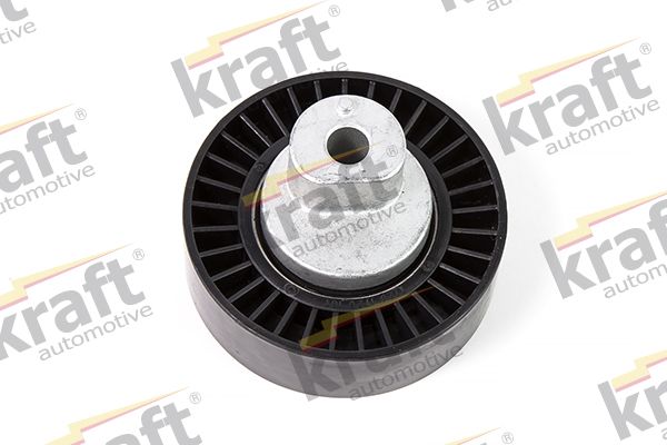 KRAFT AUTOMOTIVE 1222800 Deflection/guide pulley, v-ribbed belt