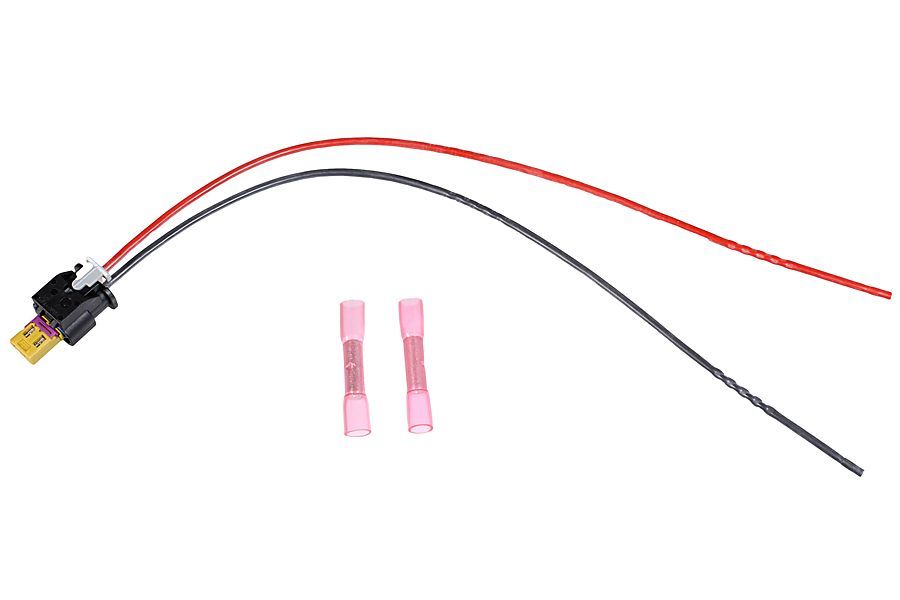 METZGER AUTOTEILE 2324403 Cable repair kit, licence plate light