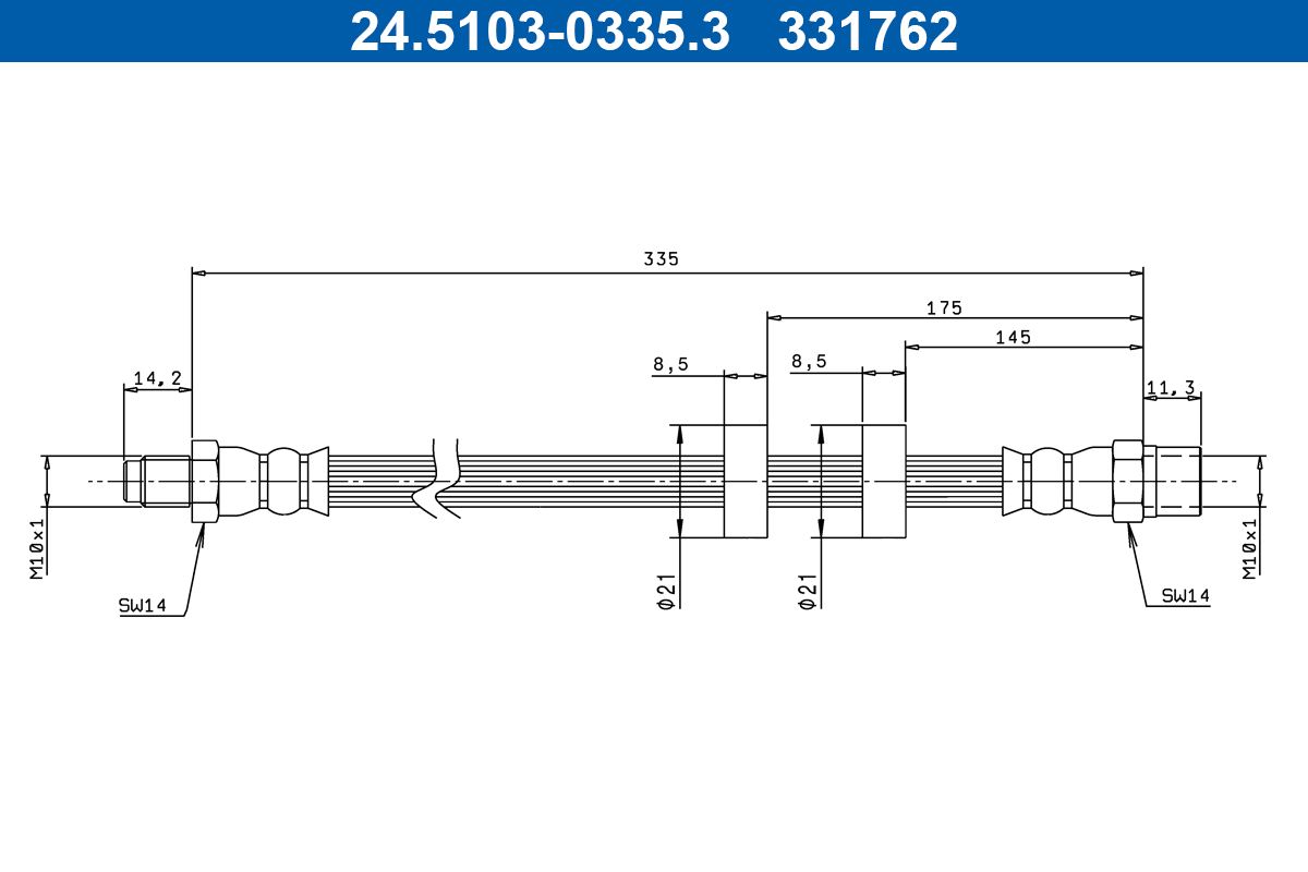 Brake Hose