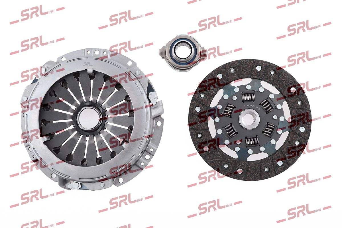 SRLINE S33-361 Clutch kit