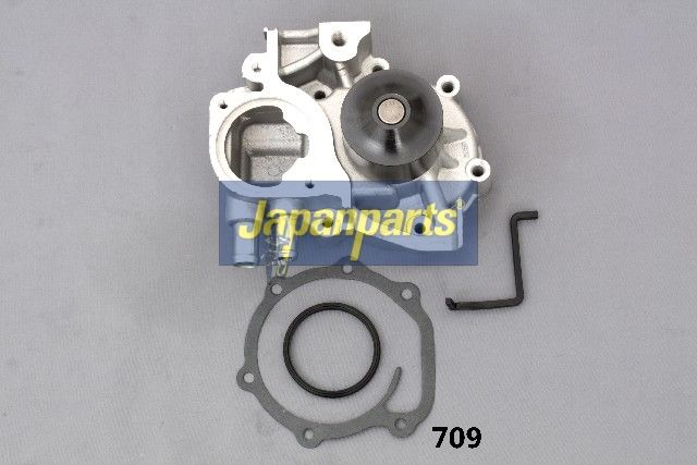 JAPANPARTS PQ-709 Water pump, engine cooling