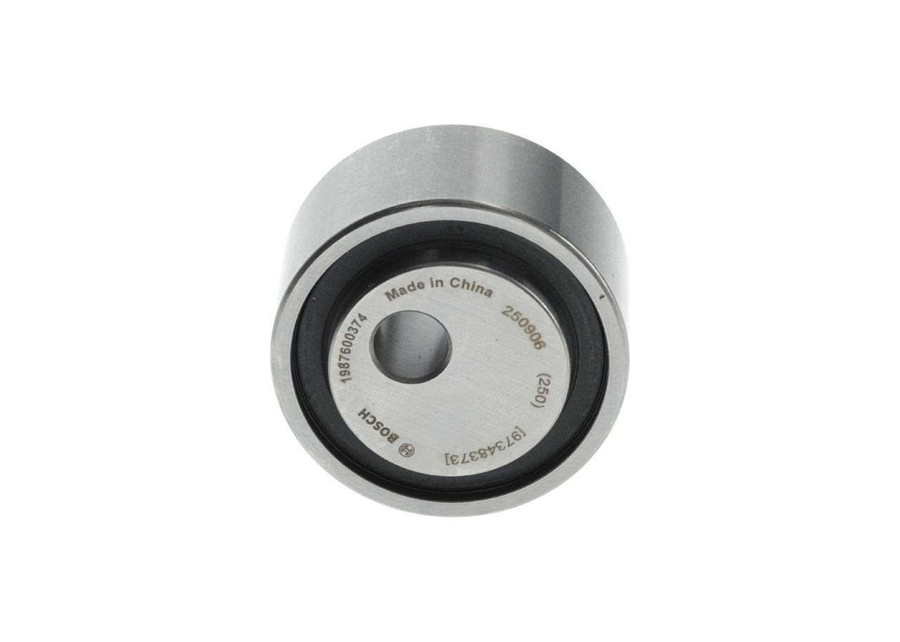 BOSCH 1 987 600 374 Tensioner pulley, v-ribbed belt