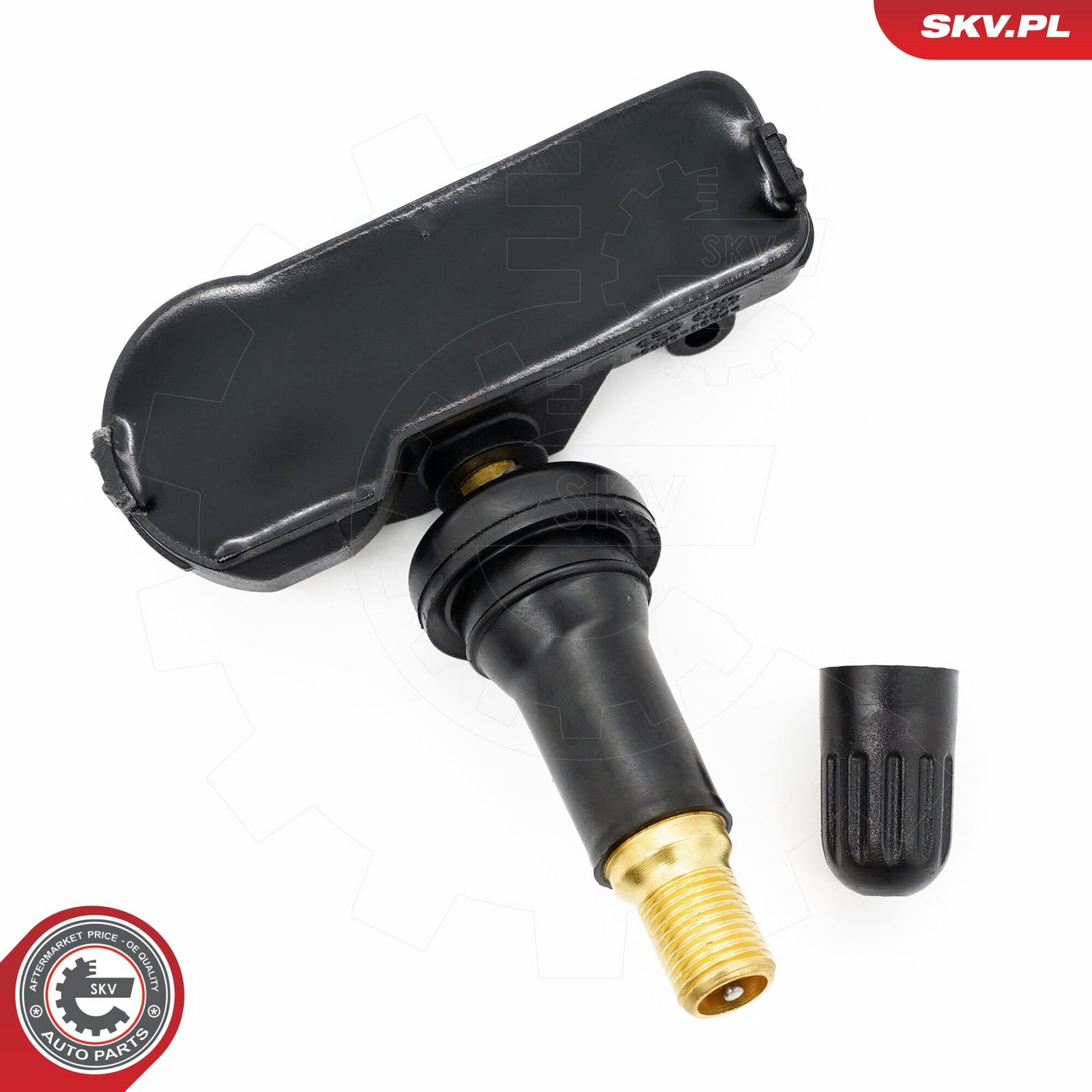 Wheel Sensor, tyre-pressure monitoring system-1