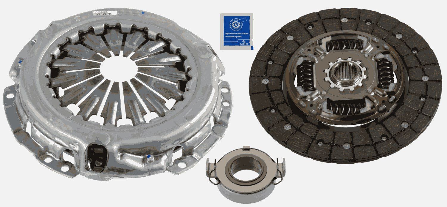 SACHS 3000 951 486 Clutch kit