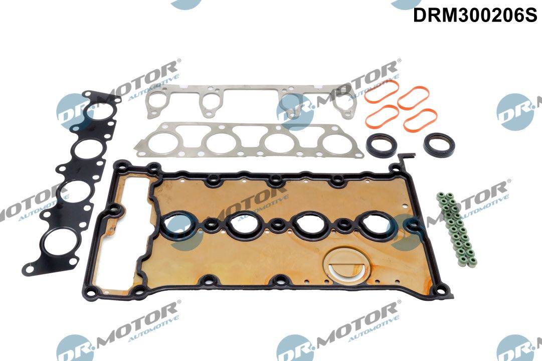 DR.MOTOR AUTOMOTIVE DRM300206S Full gasket kit, engine