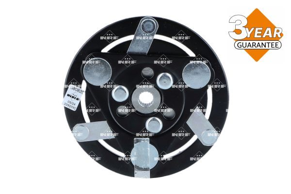 NRF 380820 Drive plate, magnetic clutch (compressor)