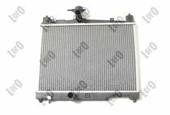 ABAKUS 051-017-0013 Radiator, engine cooling