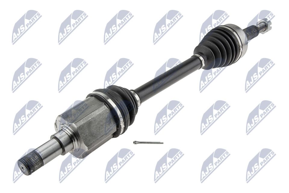 NTY NPW-FR-073 Drive shaft