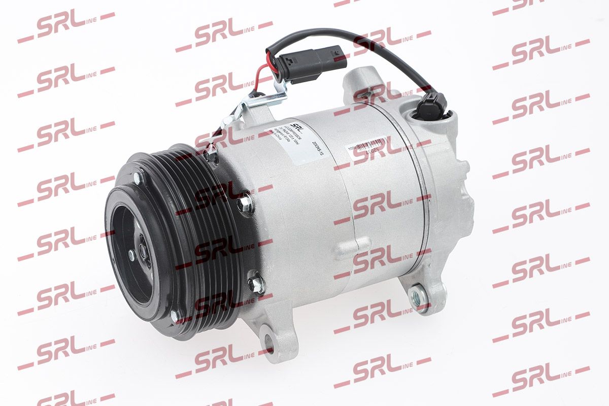 SRLINE 20X3KS-1S Compressor, air conditioning
