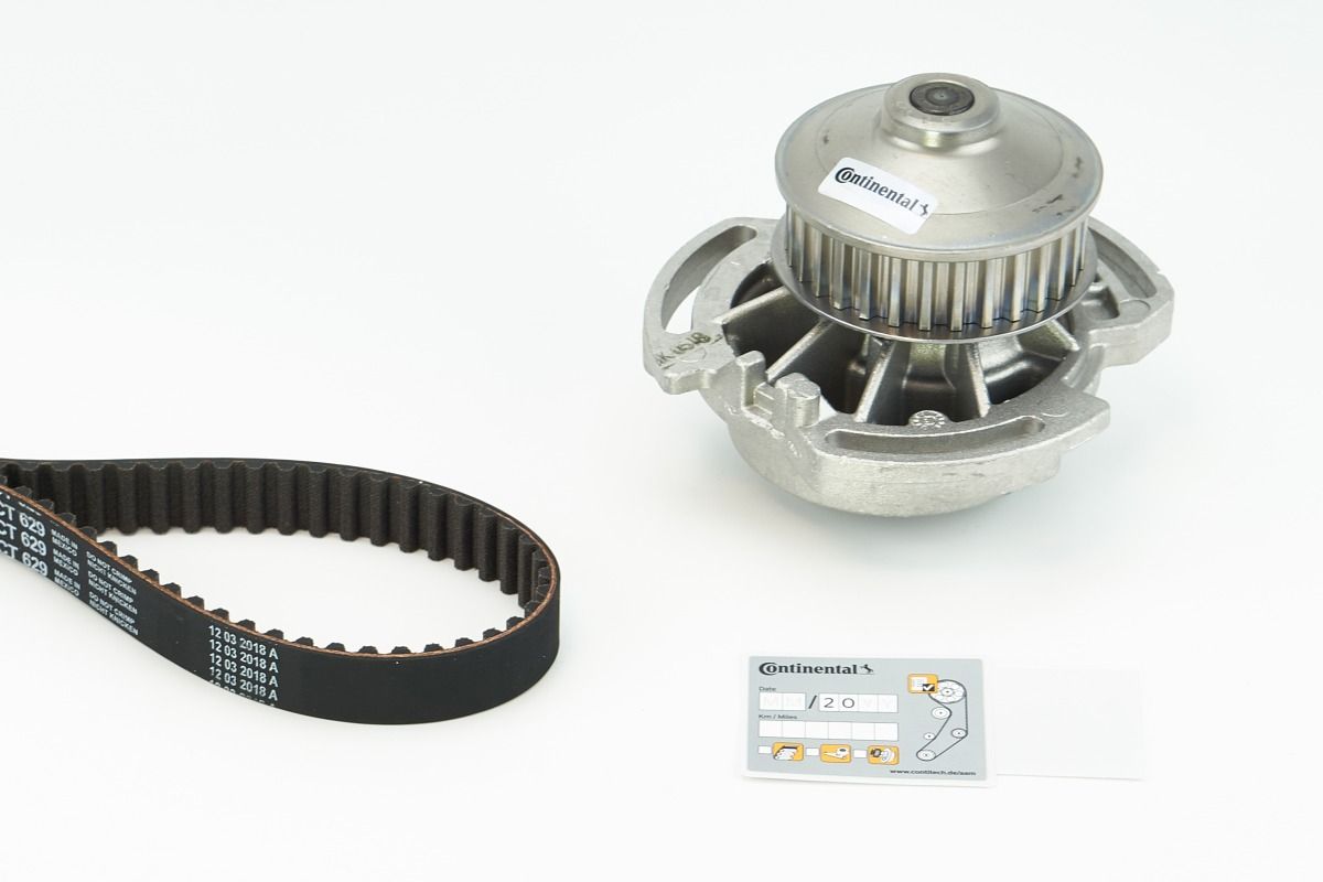 Water Pump & Timing Belt Kit