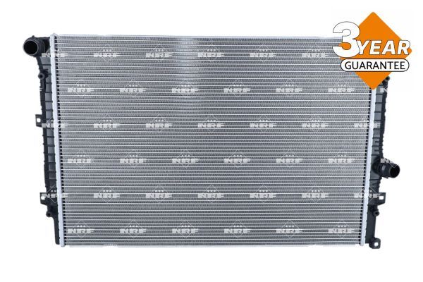 NRF 550277 Radiator, engine cooling