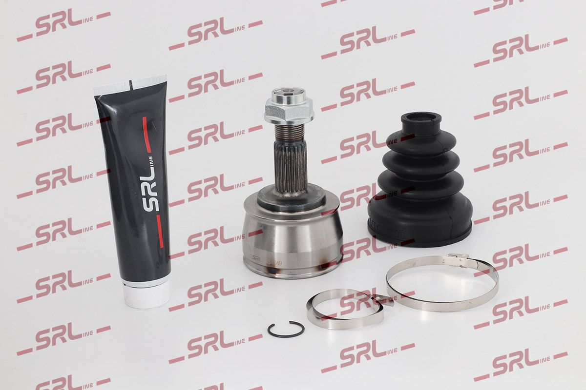SRLINE S40-1049 Joint kit, drive shaft