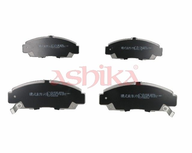 ASHIKA 50-04-491 Brake pad set, disc brake
