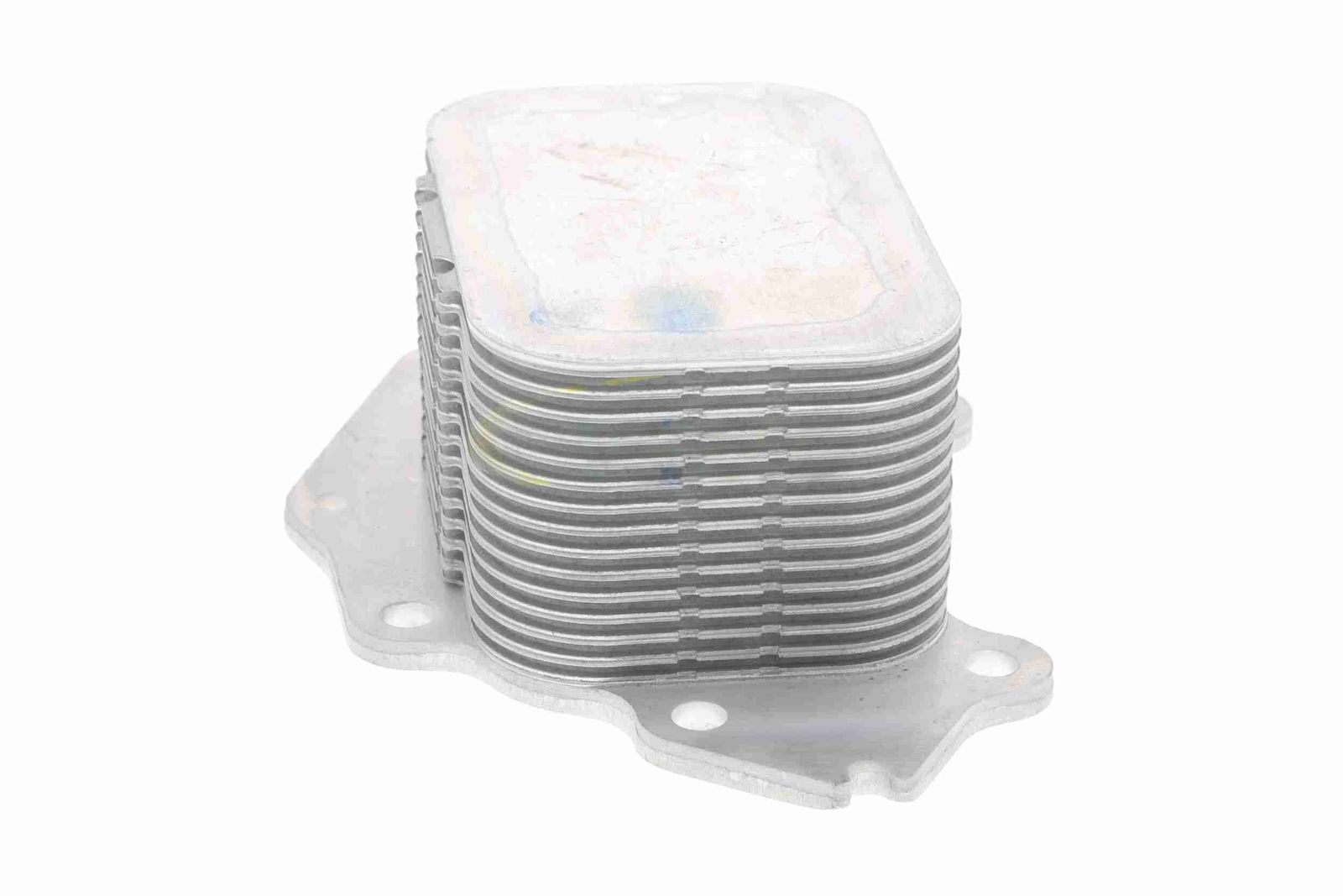 Oil Cooler, engine oil-3