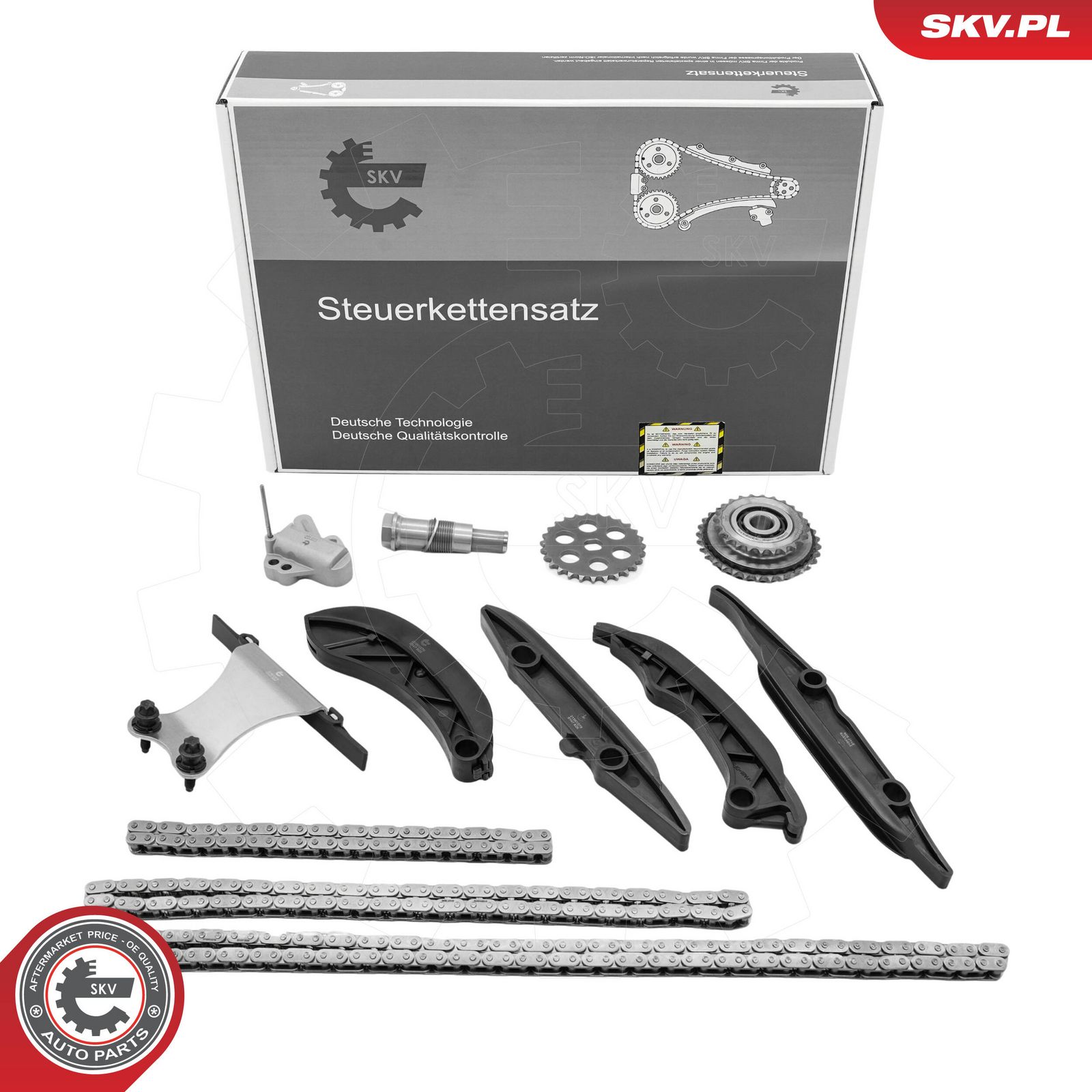Timing Chain Kit-5