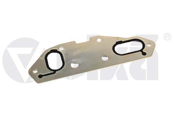 VIKA 11171703601 Gasket, oil filter housing