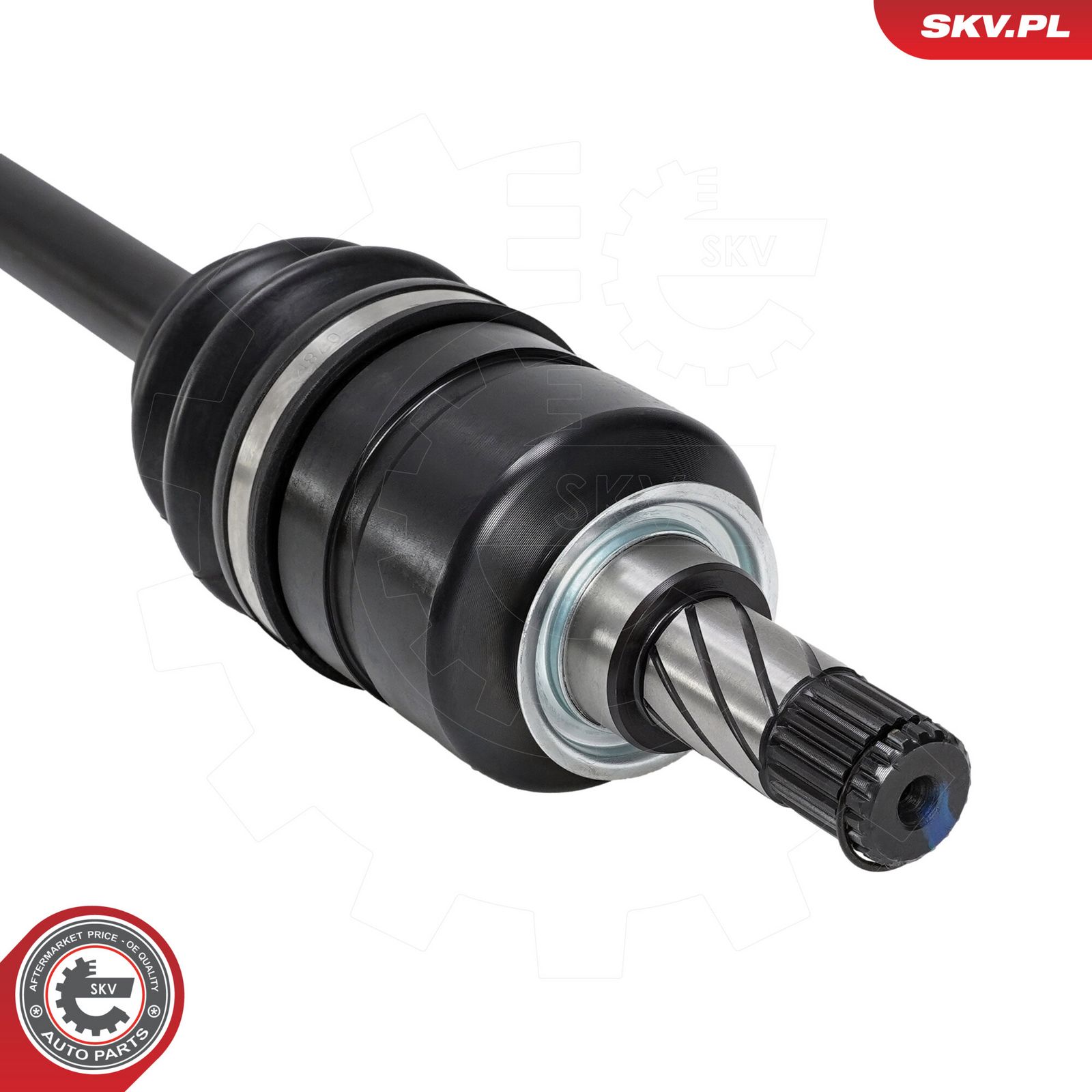 Drive Shaft-1