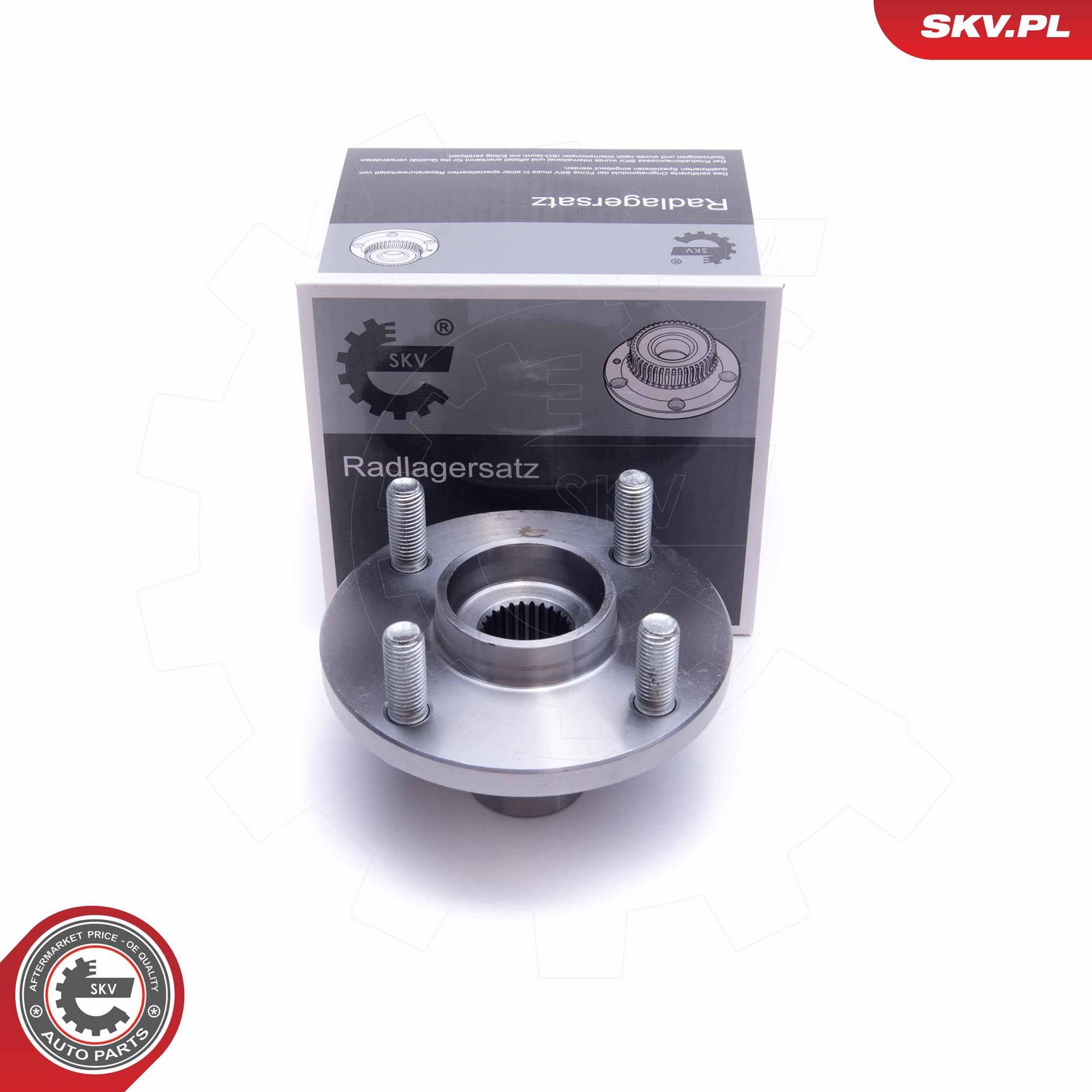 Wheel Bearing Kit-3