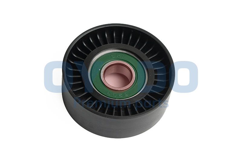 OYODO 20R9281-OYO Tensioner pulley, v-ribbed belt