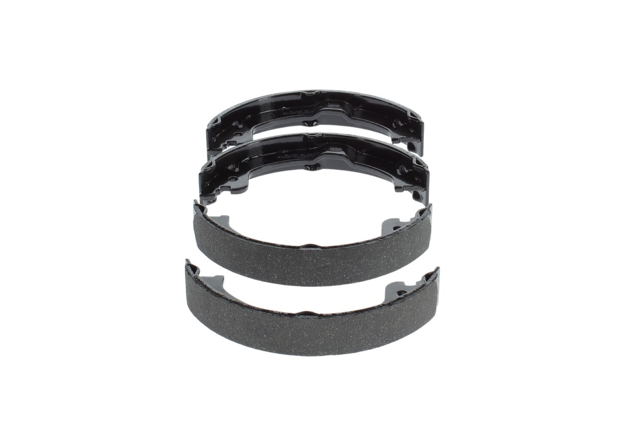 Brake Shoe Set, parking brake-1
