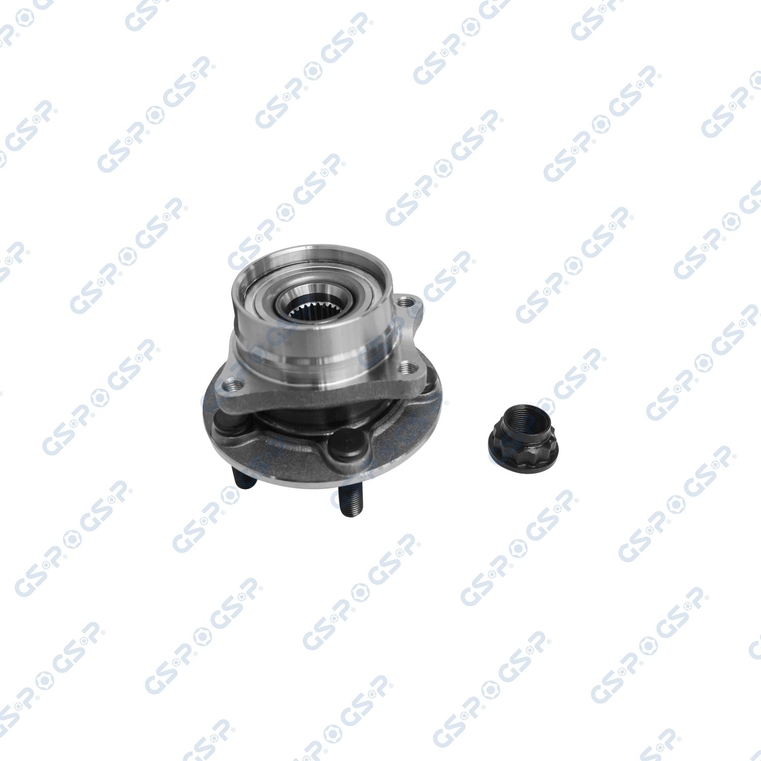 GSP 9326028K Wheel bearing kit