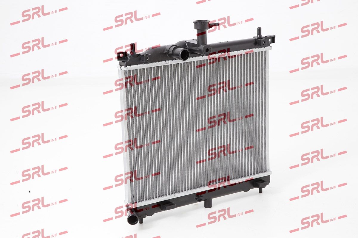 Radiator, engine cooling-1