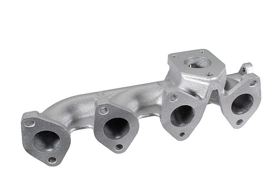 Manifold, exhaust system-1