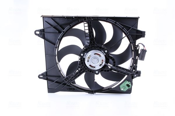 Fan, engine cooling-2