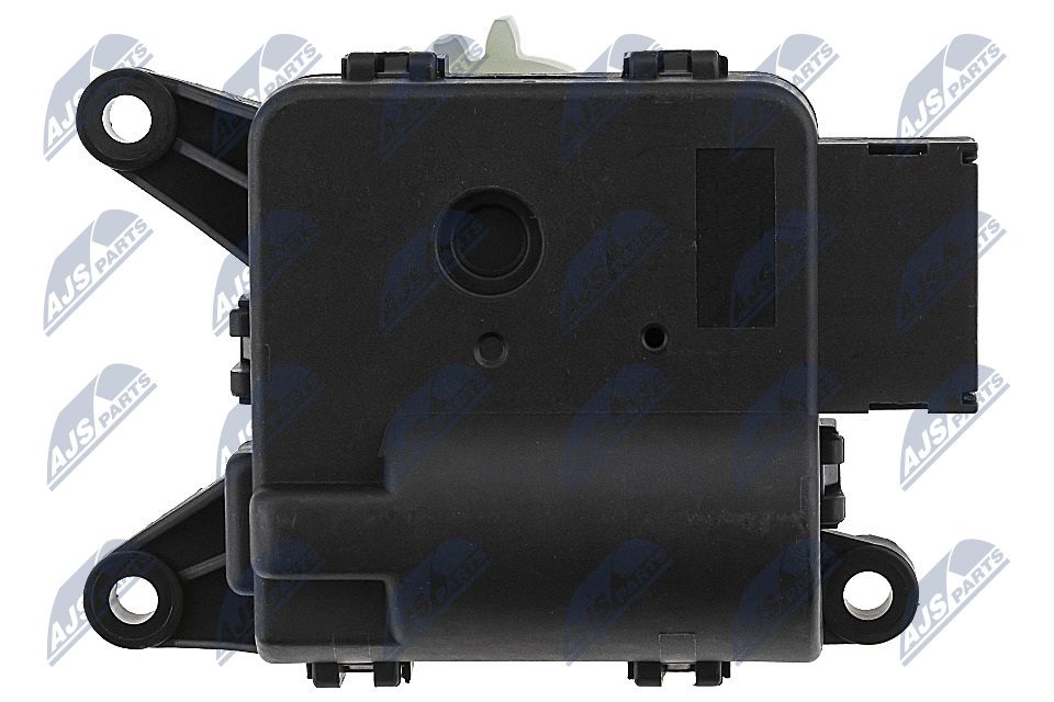 Actuator, blending flap-4