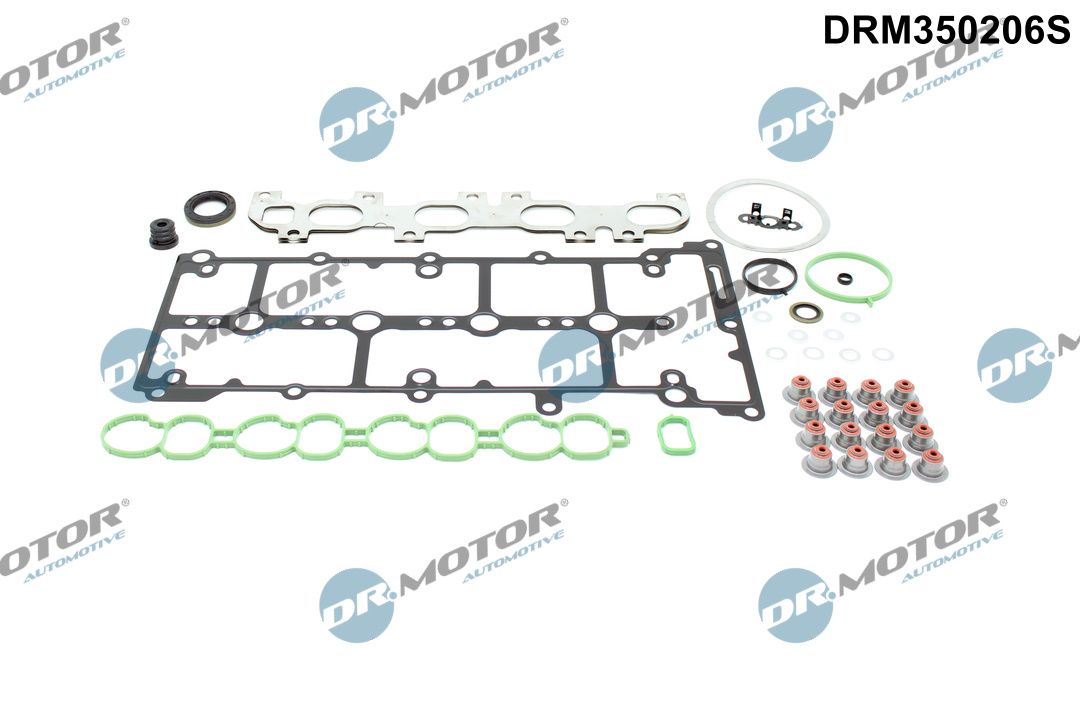 Gasket Kit, cylinder head-main