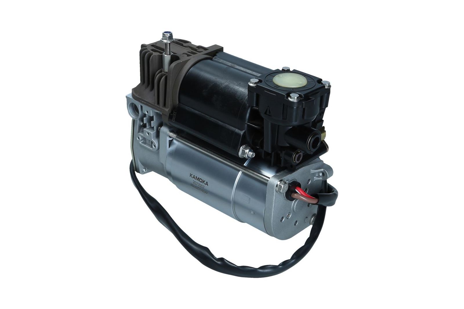 Compressor, compressed air system-1
