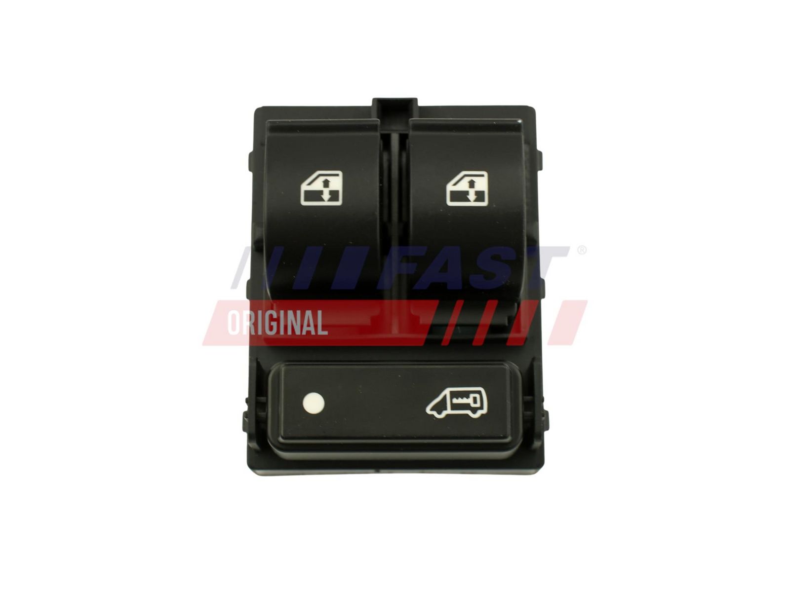 Switch, window regulator