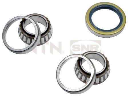 SNR R152.37 Wheel bearing kit