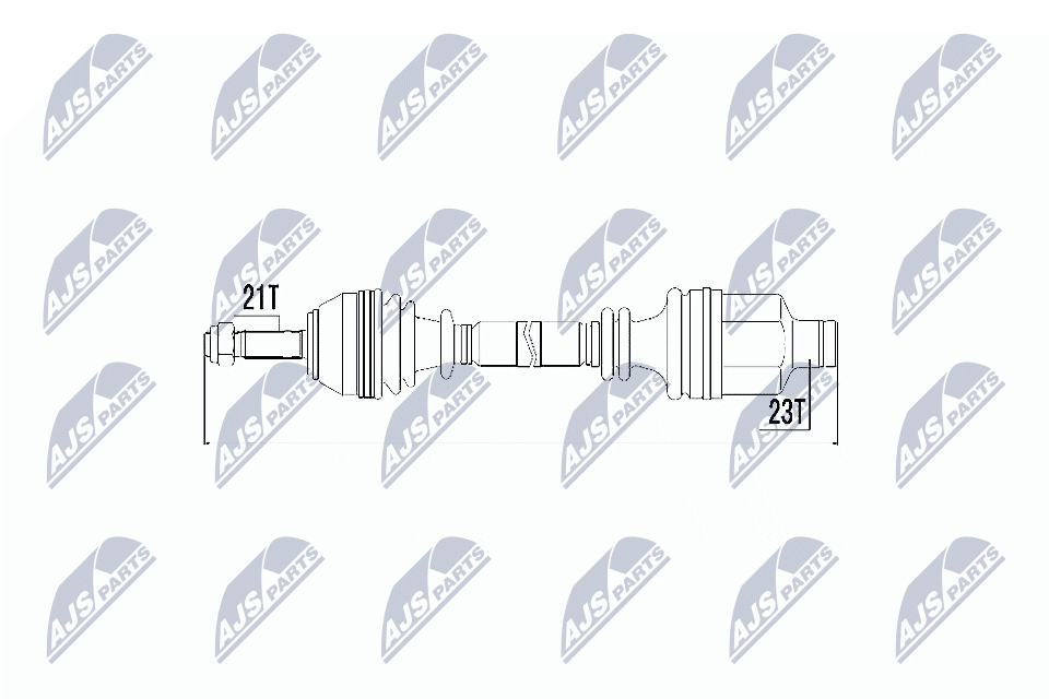Drive Shaft-1
