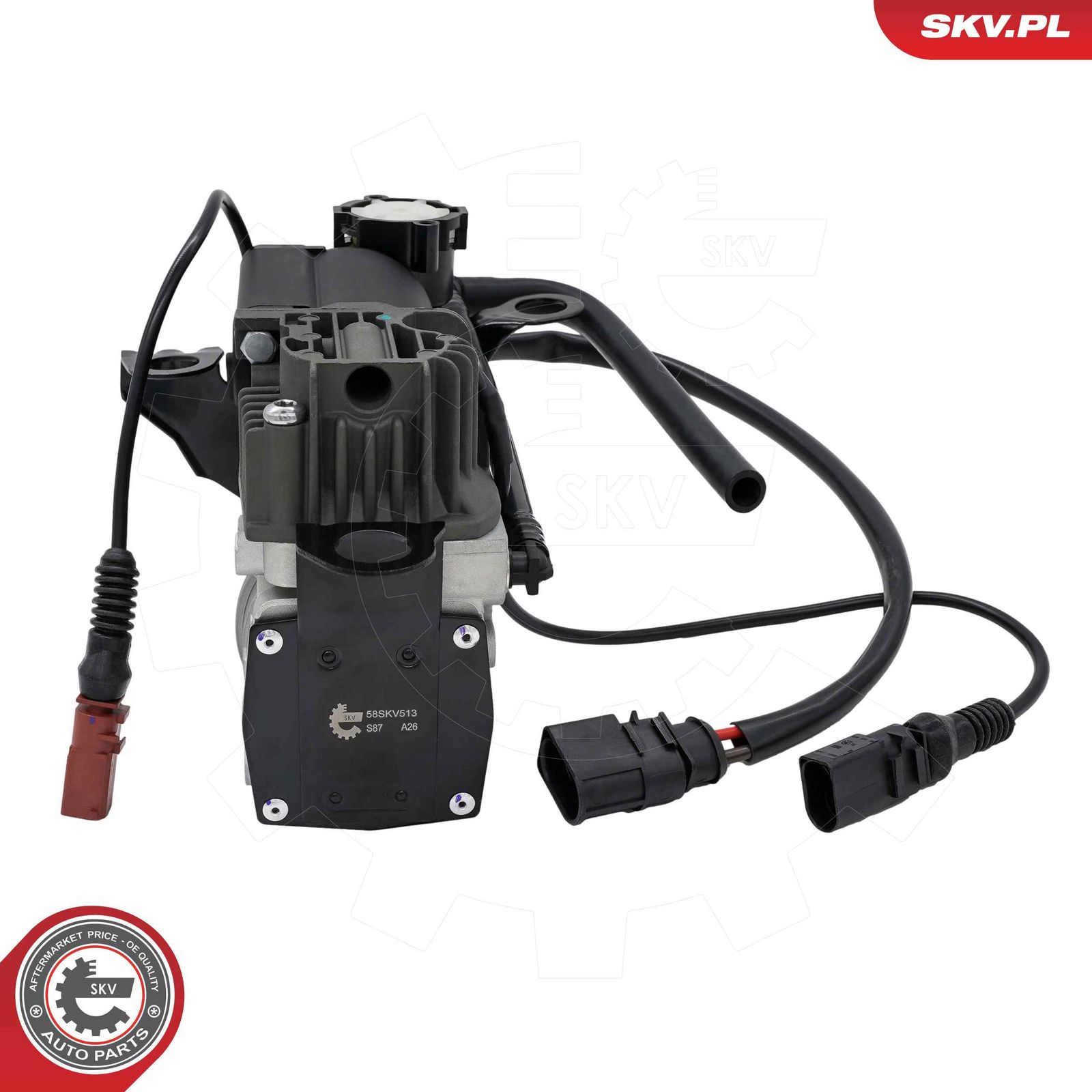 Compressor, compressed air system-5