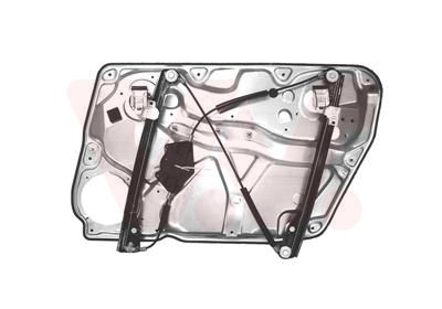 VAN WEZEL 5836265 Window regulator