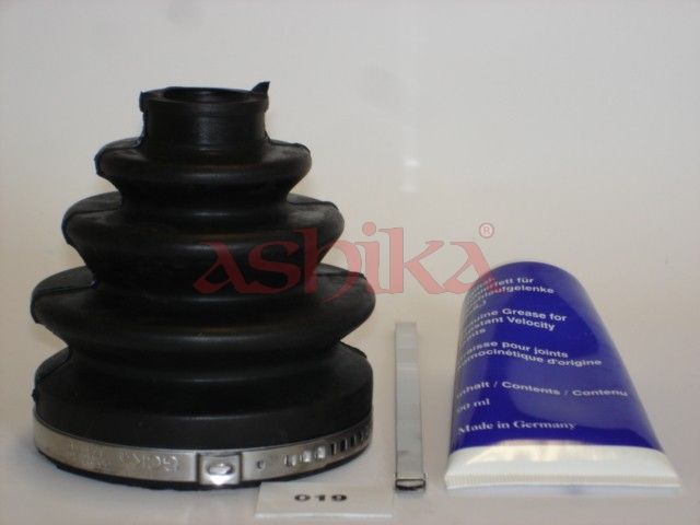 ASHIKA 63-00-019 Bellow kit, drive shaft