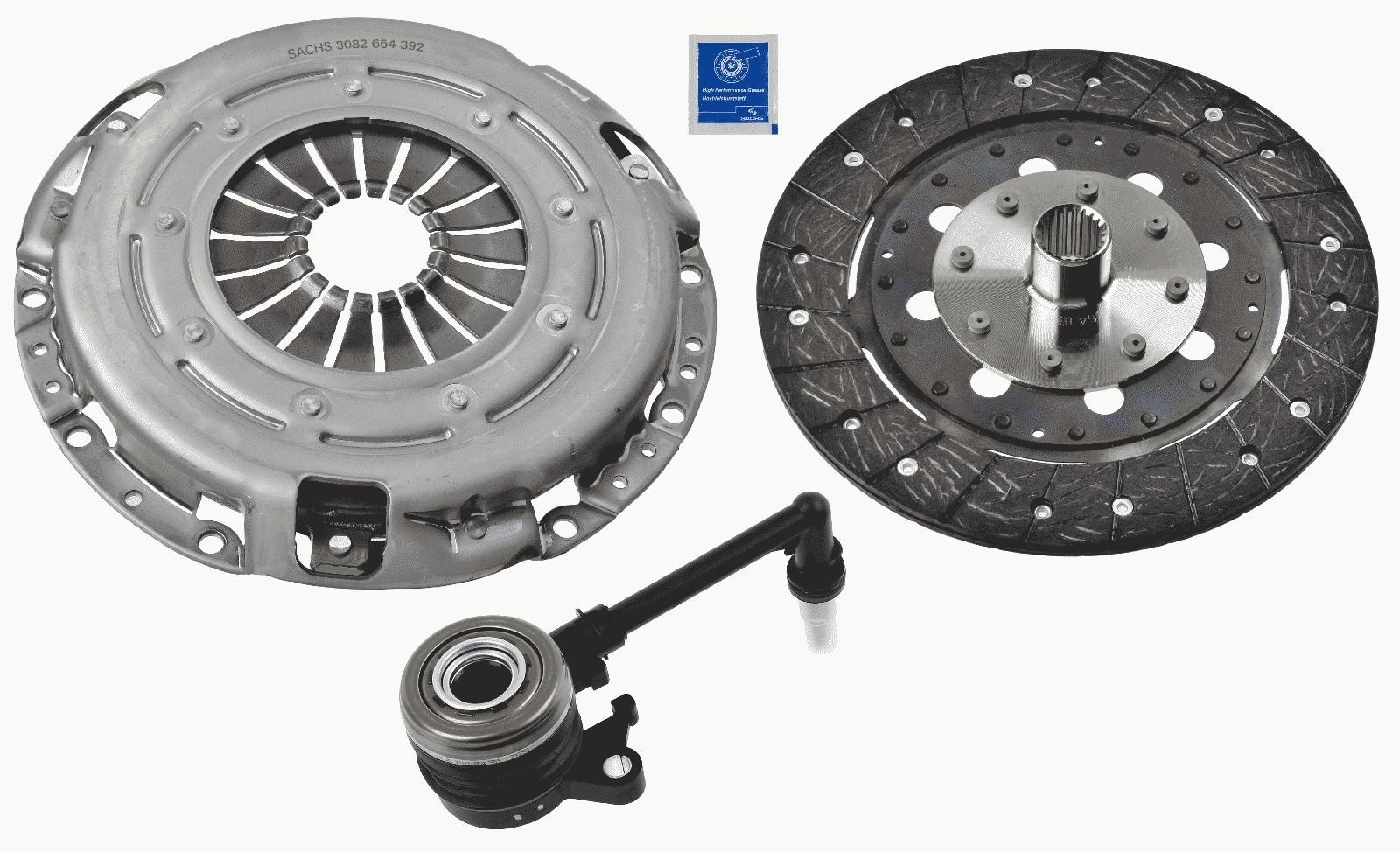 Clutch Kit
