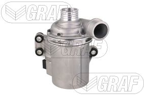GRAF PAE1512 Water pump, engine cooling